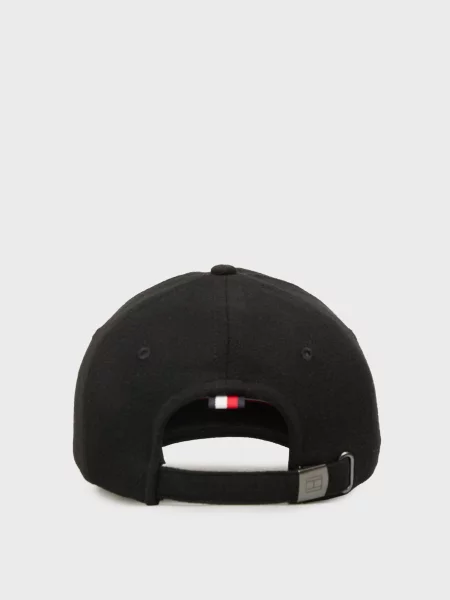 Кепка Tommy Hilfiger чорна