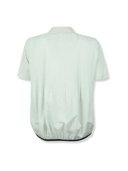 Koszulka polo Moncler zielona