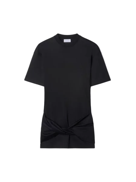 Sukienka koszulowa Off-white biała