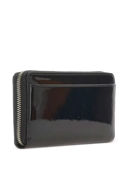 Stras portofel Vivienne Westwood negru