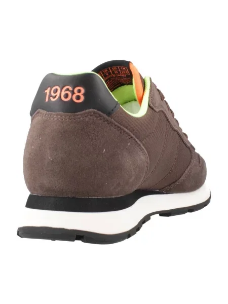 Pantofi Sun68 maro