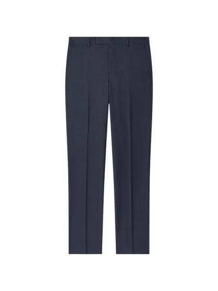 Pantaloni Paul Smith albastru