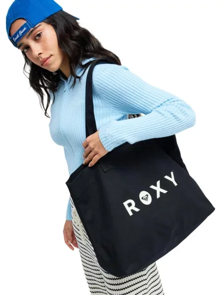 Torba typu tote dla Kobiety GO FOR IT czarny