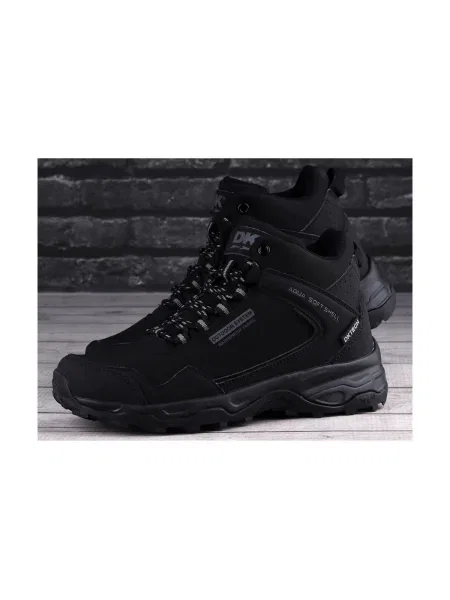 Pantofi Dk negru
