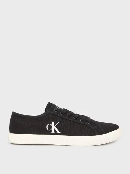 Кеди Calvin Klein Jeans чорні