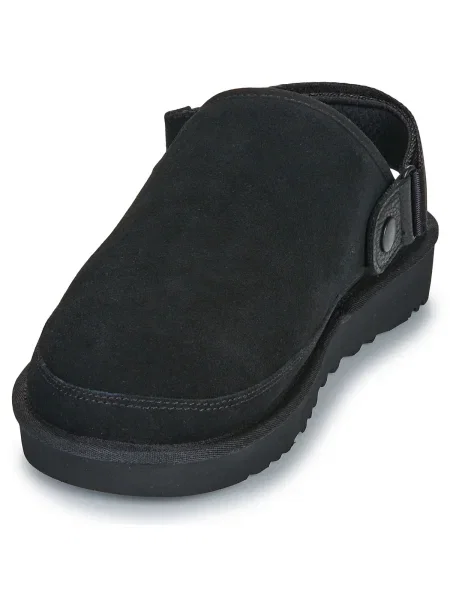 Sneakers UGG M Goldencoast Clog Ii Black EUR 40 fekete