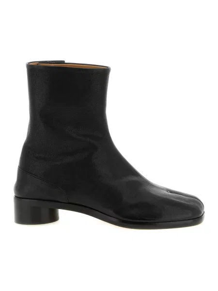 Buty do kostki Maison Margiela czarne