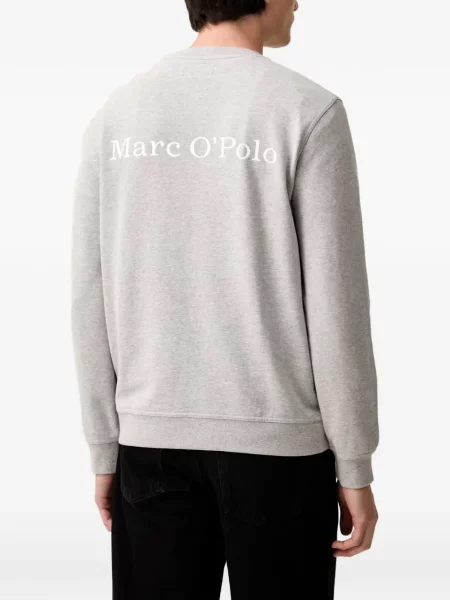 Hanorac Marc O'polo cu imagine gri