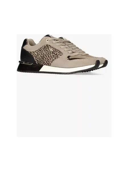 Mexx sneakersy FLEUR ELLEN brązowy