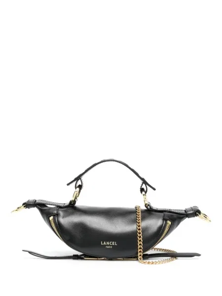 Geanta crossbody Lancel negru