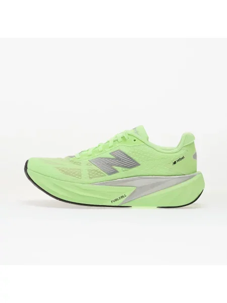Buty New Balance FuelCell Rebel v5 – zielone