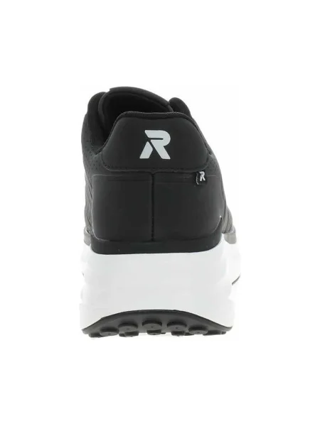 Pantofi Rieker negru