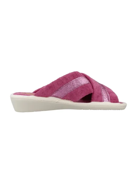 Pantofi Nordikas roz