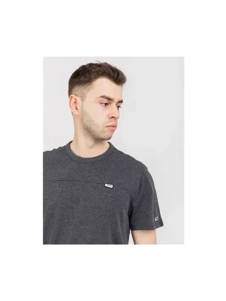 Majica Tommy Hilfiger siva