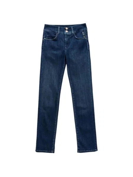 Džínsy Salsa modrá