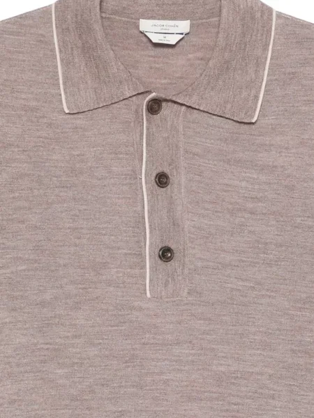 Tricou polo Jacob Cohën