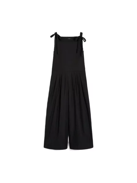 Kombinezon Weekend Max Mara czarny
