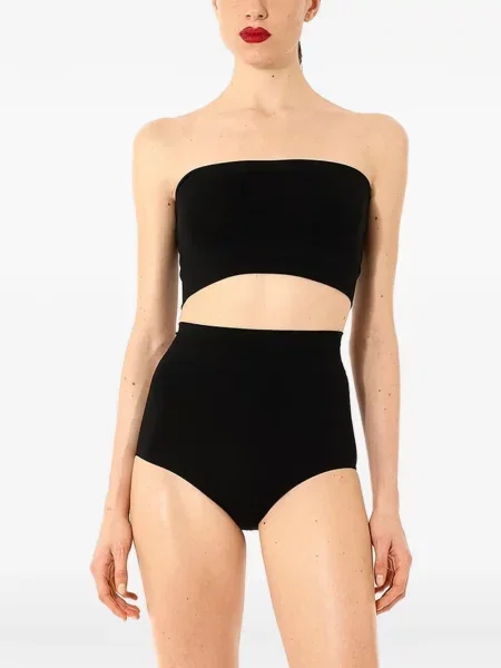 Sutien bandeau Wolford negru