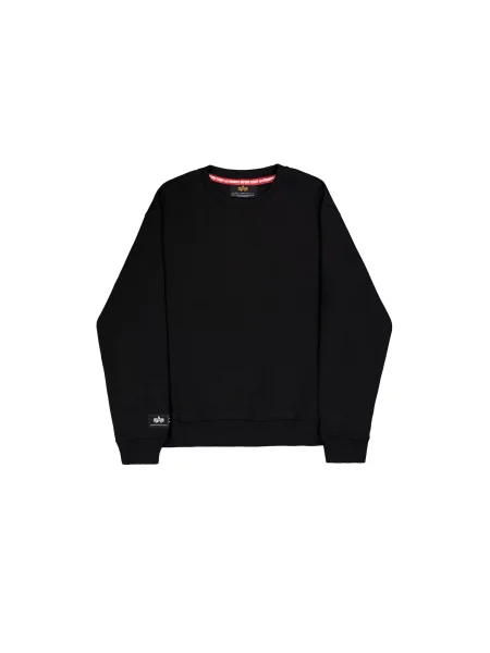 Hanorac Alpha Industries negru