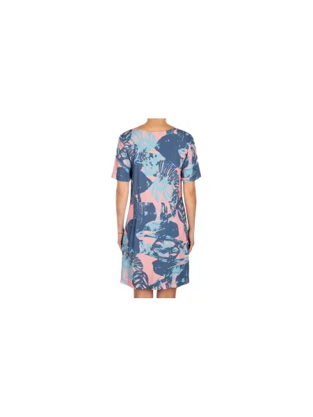 IrieDaily Urbany Dress Kobiety Sukienka IrieDaily Size: XS niebieski