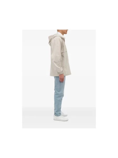 Kurtka A.p.c. biała