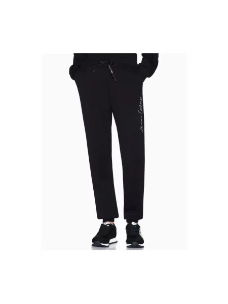 Joggery Armani Exchange czarne