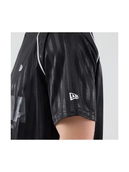Nogomet majica New Era od jersey crna