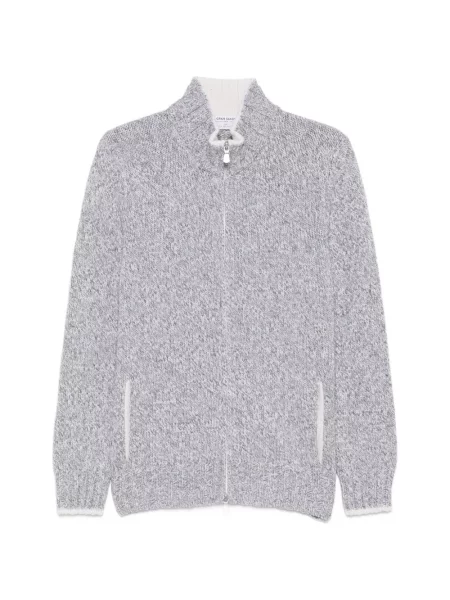 Cardigan Gran Sasso tricotate gri