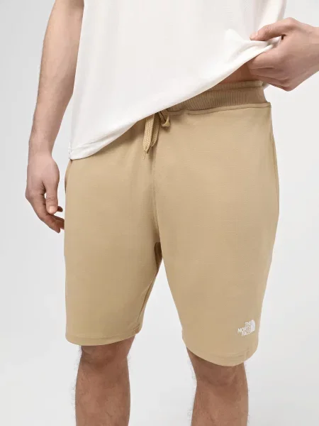 Повсякденні шорти The North Face M Graphic Short Light-Eu бежевий