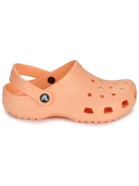 Pantofi copii Crocs portocaliu