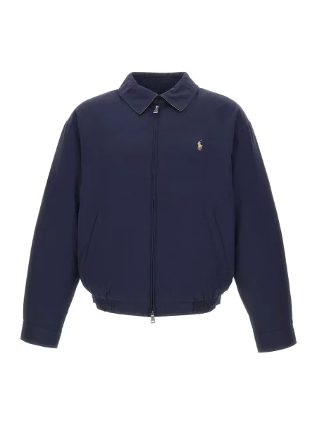 Wiatrówka Polo Ralph Lauren niebieska