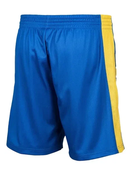 Pantaloni scurți Mitchell & Ness albastru