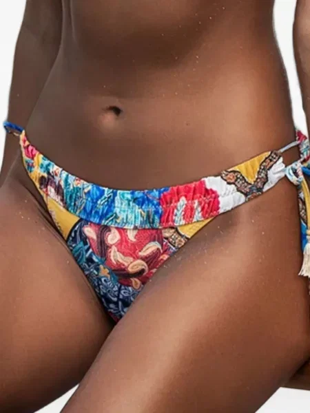Bikini Del Maar albastru