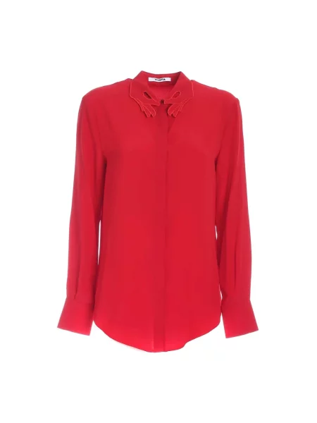 Koszula Vivetta czerwona