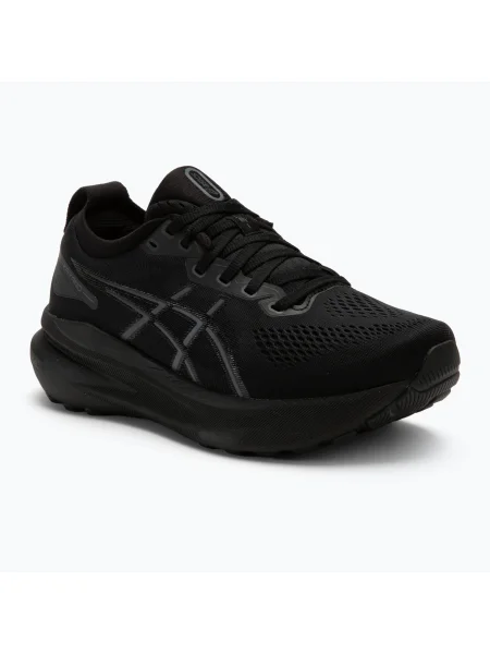 ASICS Gel-Kayano 31 női futócipő fekete/fekete. Méret: 37 EU fekete