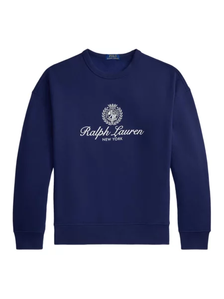 Polo Ralph Lauren bluza niebieska