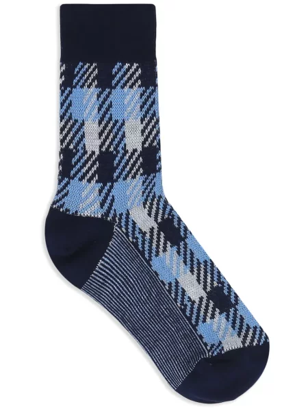 Чорапи Prada синьо