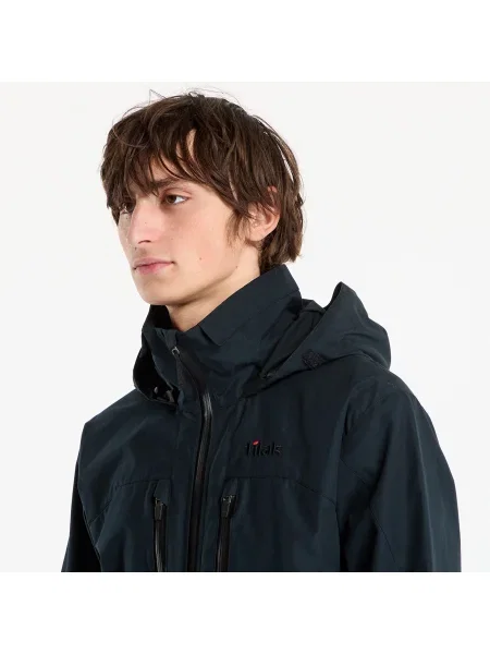 Jacheta Tilak Loke 24 Jacket Black/ Navy L negru