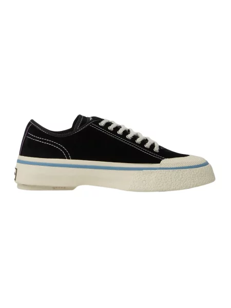 Sneakersy Eytys zamszowe czarne