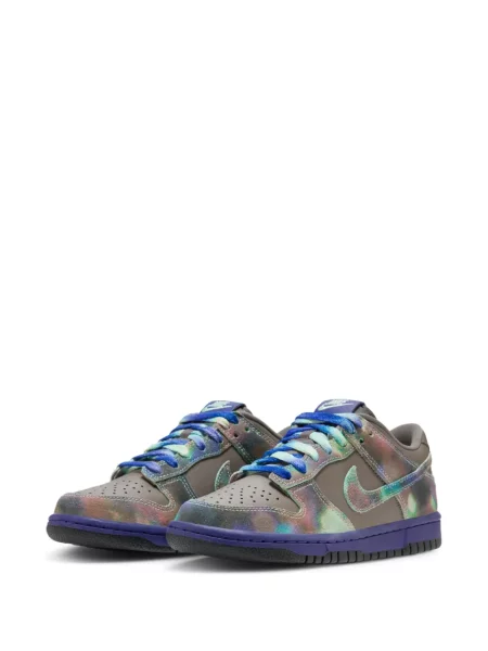 Sneakersy dziecięce Nike Dunk szare