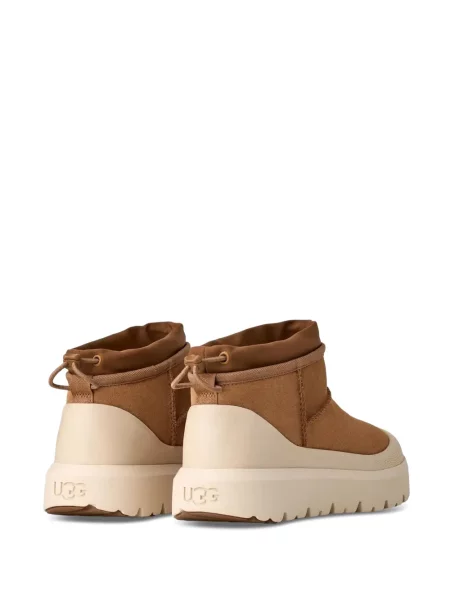 Cizme scurte Ugg clasici maro