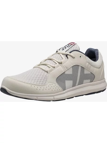 Buty Helly Hansen Ahiga V4 Biało Niebieskie 40 białe