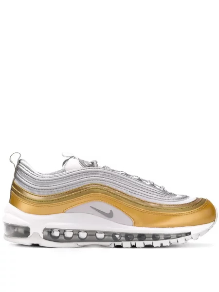 Sneakerși Nike Air Max 97 gri