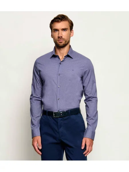 Calvin Klein Ing | stretch kék