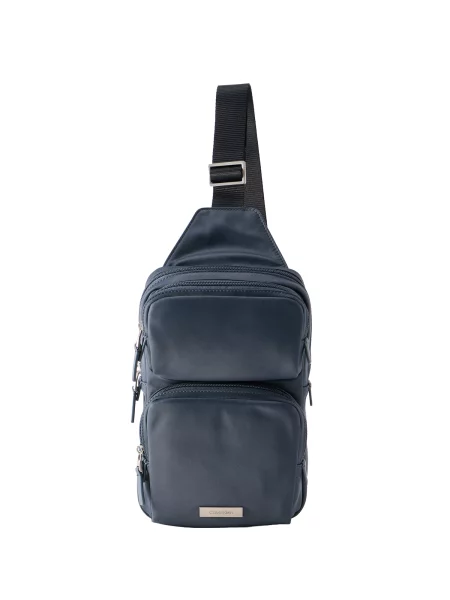 Calvin Klein Geantă de umăr safir