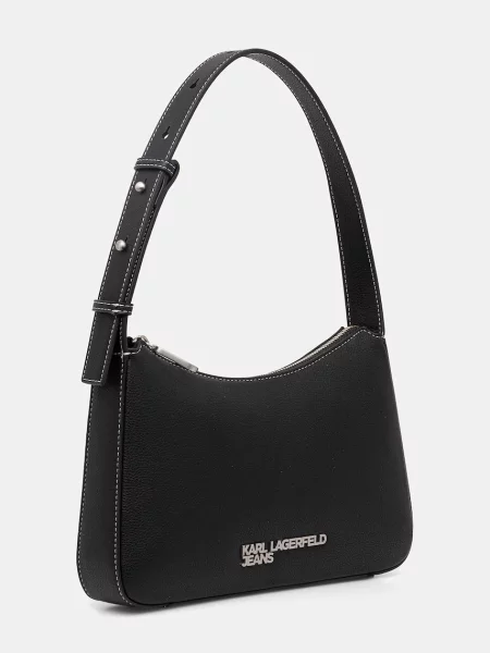 Karl Lagerfeld Jeans torebka czarny