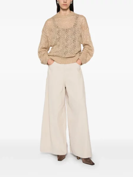 Pulover Brunello Cucinelli cu paiete