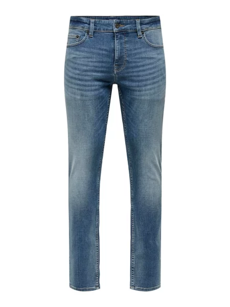 Only & Sons Jeans LOOM denim albastru