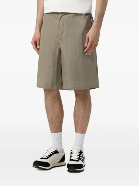 Pantaloni scurți Armani Exchange verde