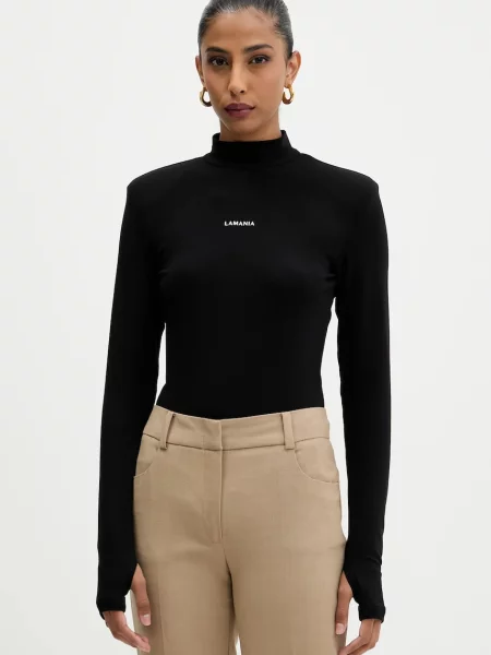 Pulover La Mania negru
